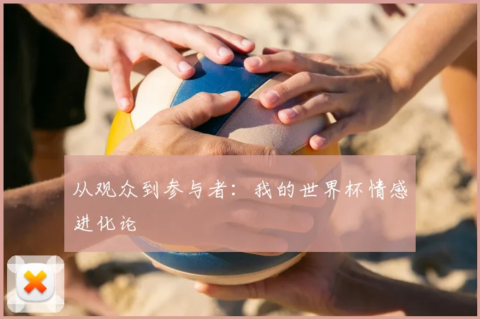 从观众到参与者:我的世界杯情感进化论