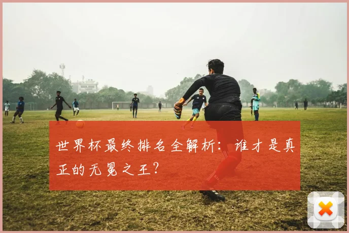 世界杯最终排名全解析:谁才是真正的无冕之王?