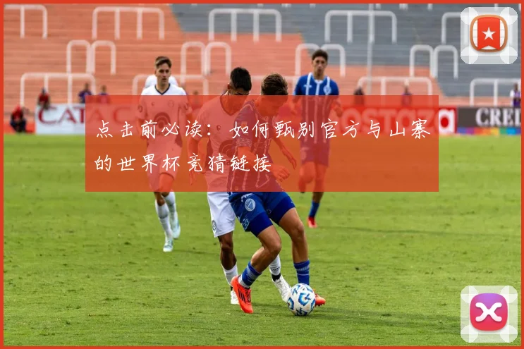 点击前必读：如何甄别官方与山寨的世界杯竞猜链接